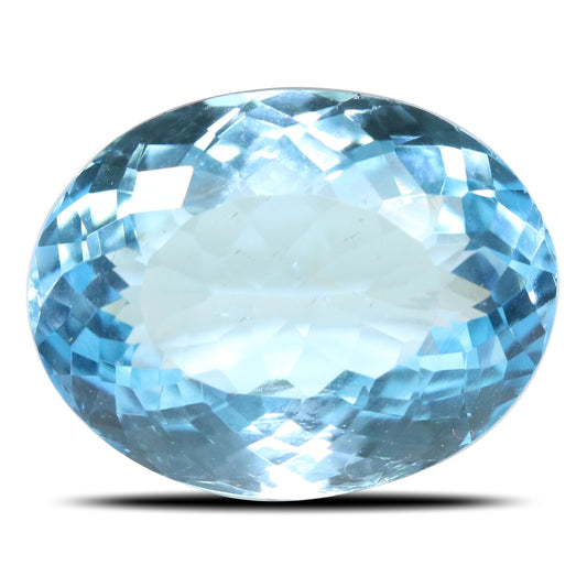 Swiss Blue Topaz 9.03 Carat