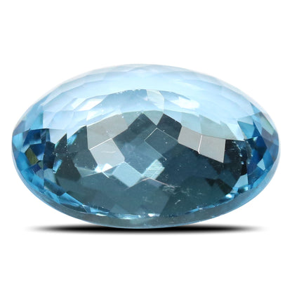 Swiss Blue Topaz 8.27 Carat