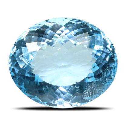 Swiss Blue Topaz 8.38 Carat