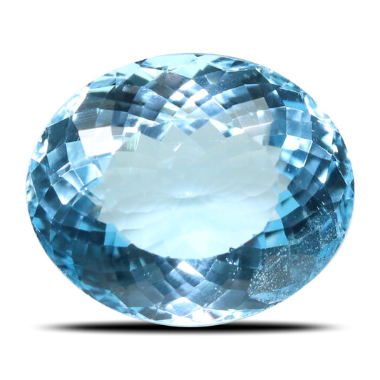 Swiss Blue Topaz 8.38 Carat