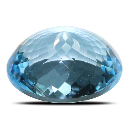 Swiss Blue Topaz 8.38 Carat