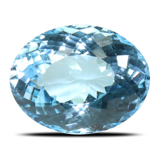 Swiss Blue Topaz 7.78 Carat