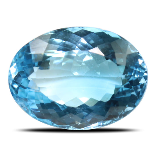 Swiss Blue Topaz 10.67 Carat