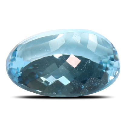 Swiss Blue Topaz 10.67 Carat