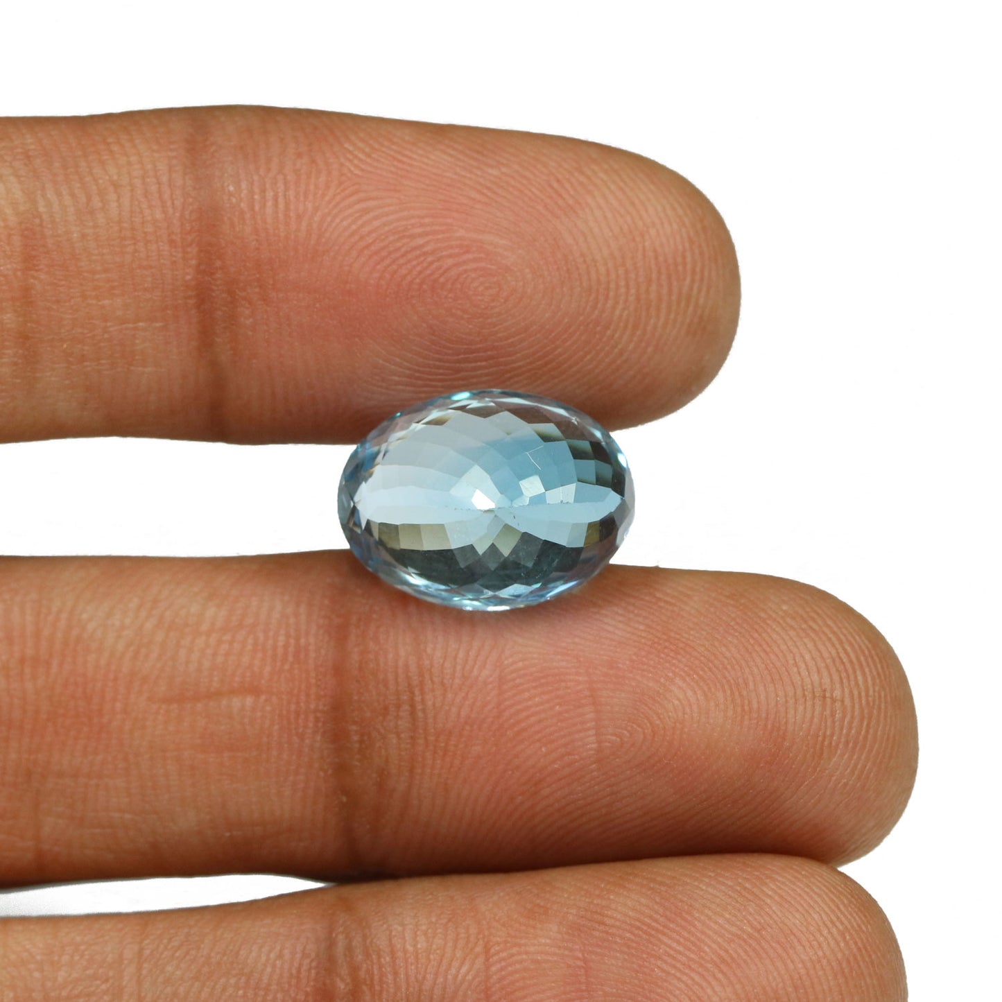 Swiss Blue Topaz 10.67 Carat
