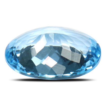 Swiss Blue Topaz 6.64 Carat