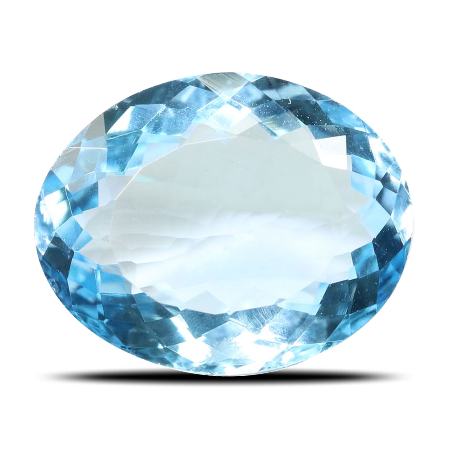 Swiss Blue Topaz 6.9 Carat