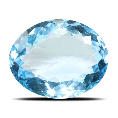 Swiss Blue Topaz 6.9 Carat