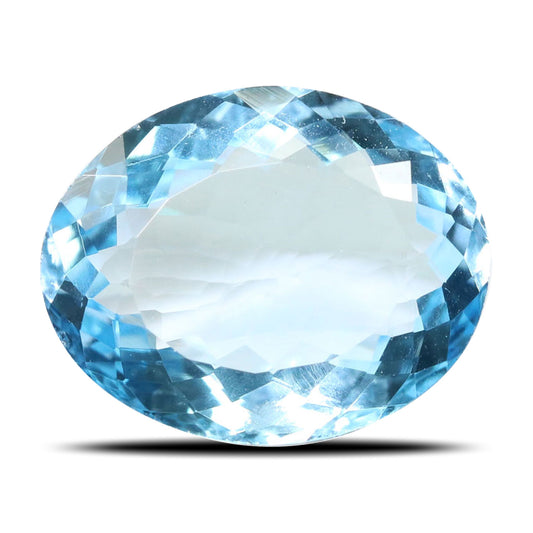Swiss Blue Topaz 6.9 Carat