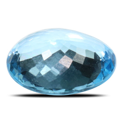 Swiss Blue Topaz 6.9 Carat