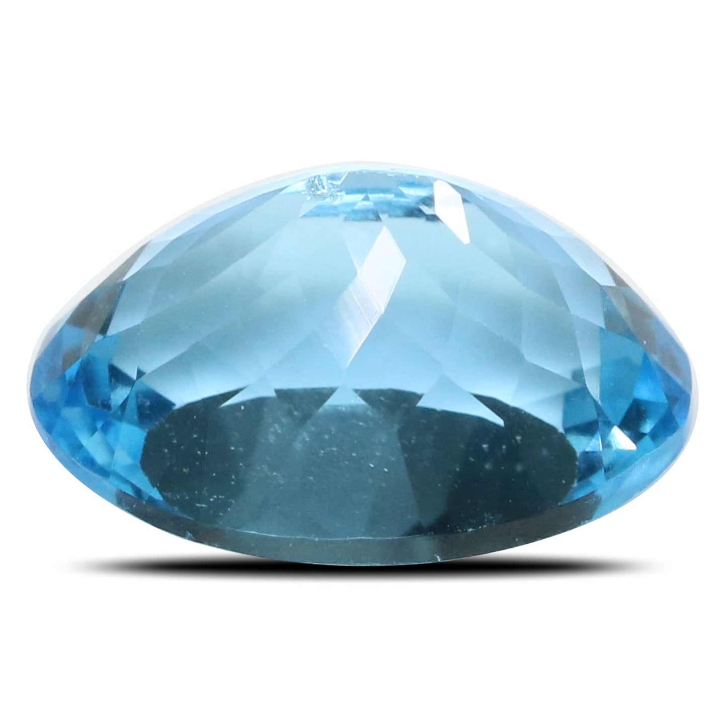 Swiss Blue Topaz 5.95 Carat