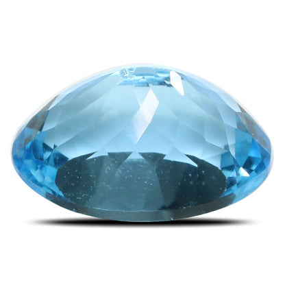 Swiss Blue Topaz 5.95 Carat