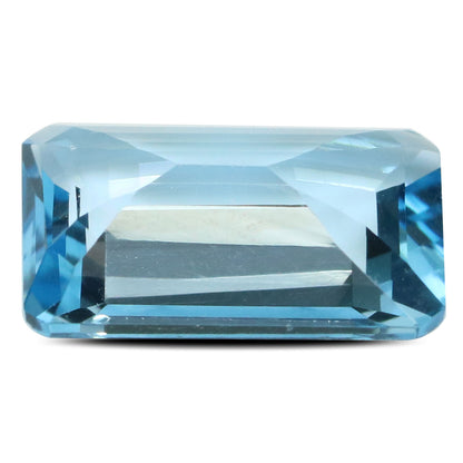 Swiss Blue Topaz 5.92 Carat