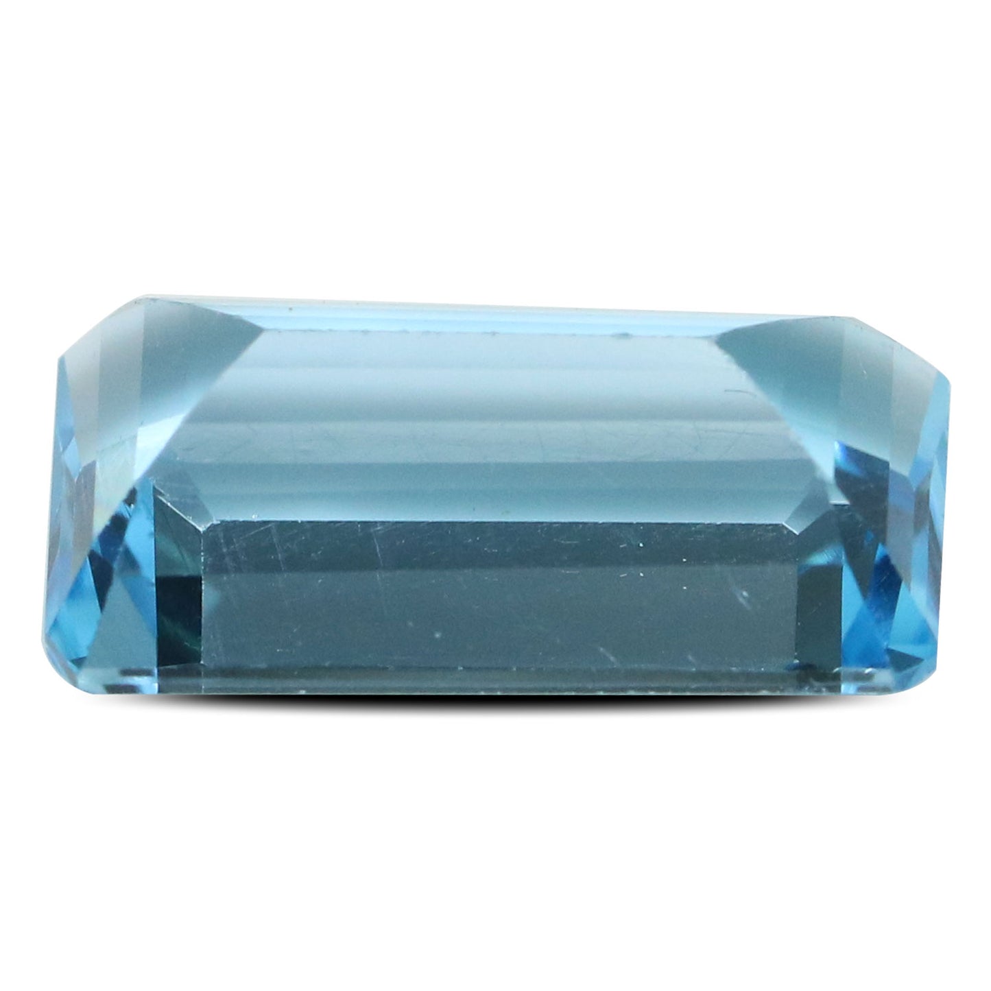 Swiss Blue Topaz 6.13 Carat