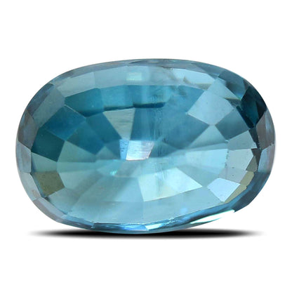Blue Zircon 4.47 Carat