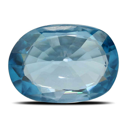 Blue Zircon 4.64 Carat