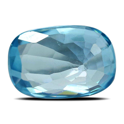 Blue Zircon 4.06 Carat