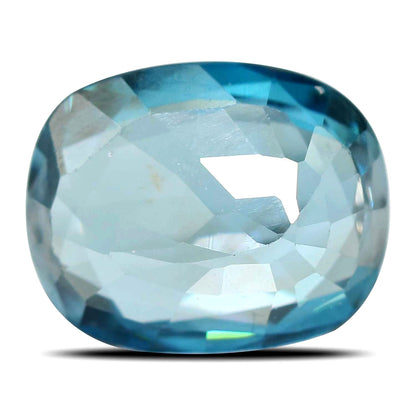 Blue Zircon 4.61 Carat