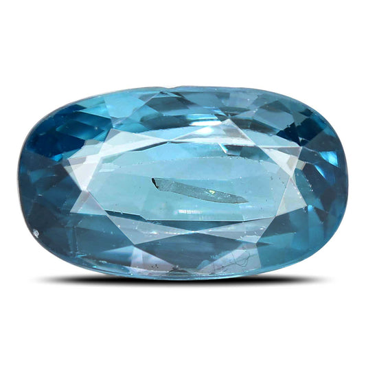 Blue Zircon 4.5 Carat