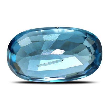 Blue Zircon 4.5 Carat