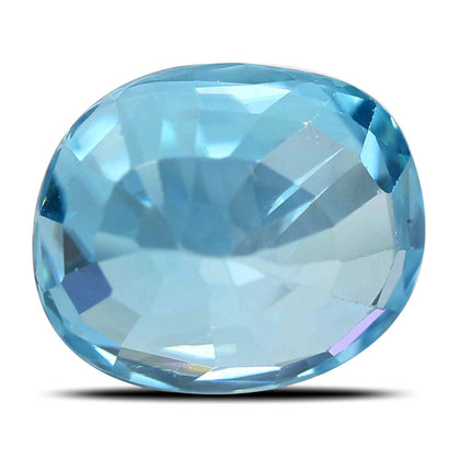 Blue Zircon 4.15 Carat