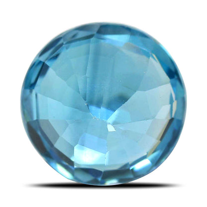 Blue Zircon 4.24 Carat