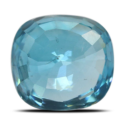 Blue Zircon 4.4 Carat