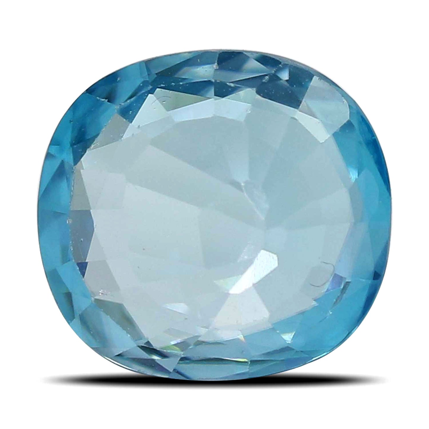 Blue Zircon 4.25 Carat
