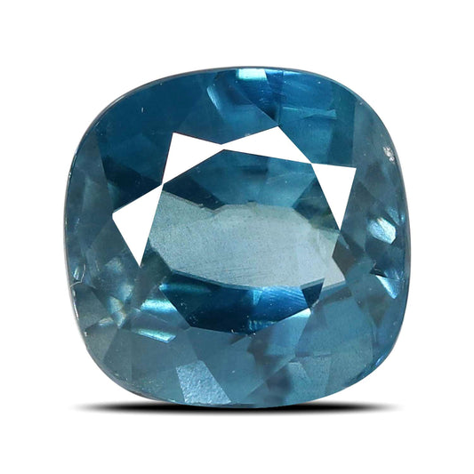 Blue Zircon 4.53 Carat