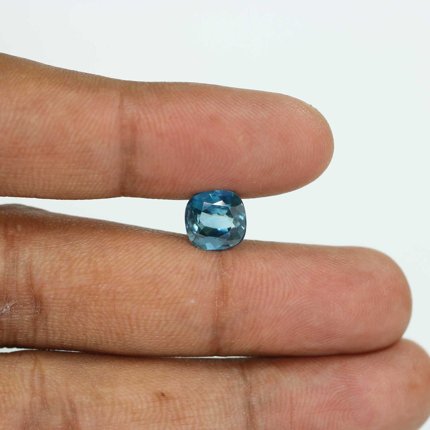 Blue Zircon 4.53 Carat
