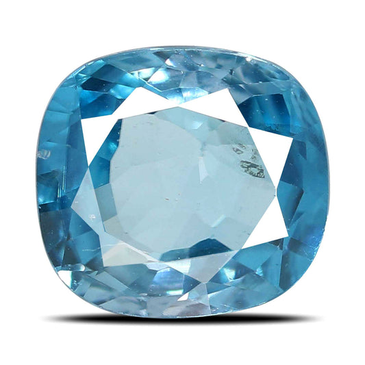 Blue Zircon 4.51 Carat