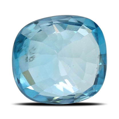 Blue Zircon 4.51 Carat