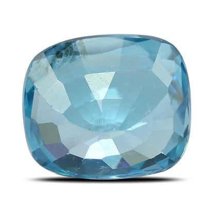 Blue Zircon 4.51 Carat