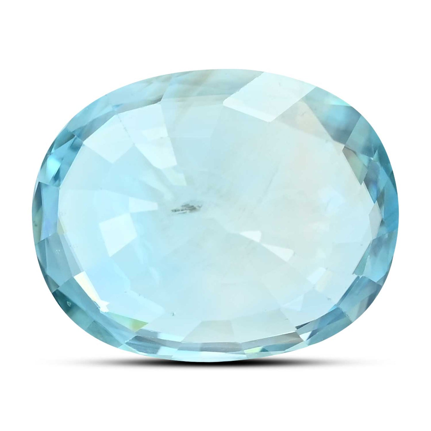 Blue Zircon 15.31 Carat