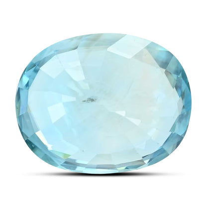 Blue Zircon 15.31 Carat