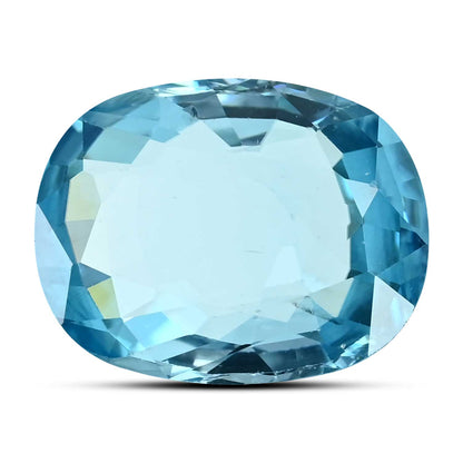 Blue Zircon 8.9 Carat