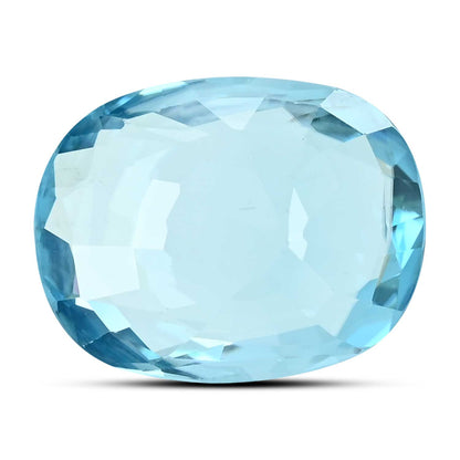 Blue Zircon 8.9 Carat