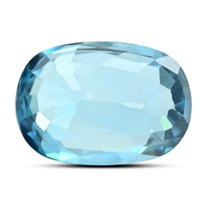 Blue Zircon 7.75 Carat