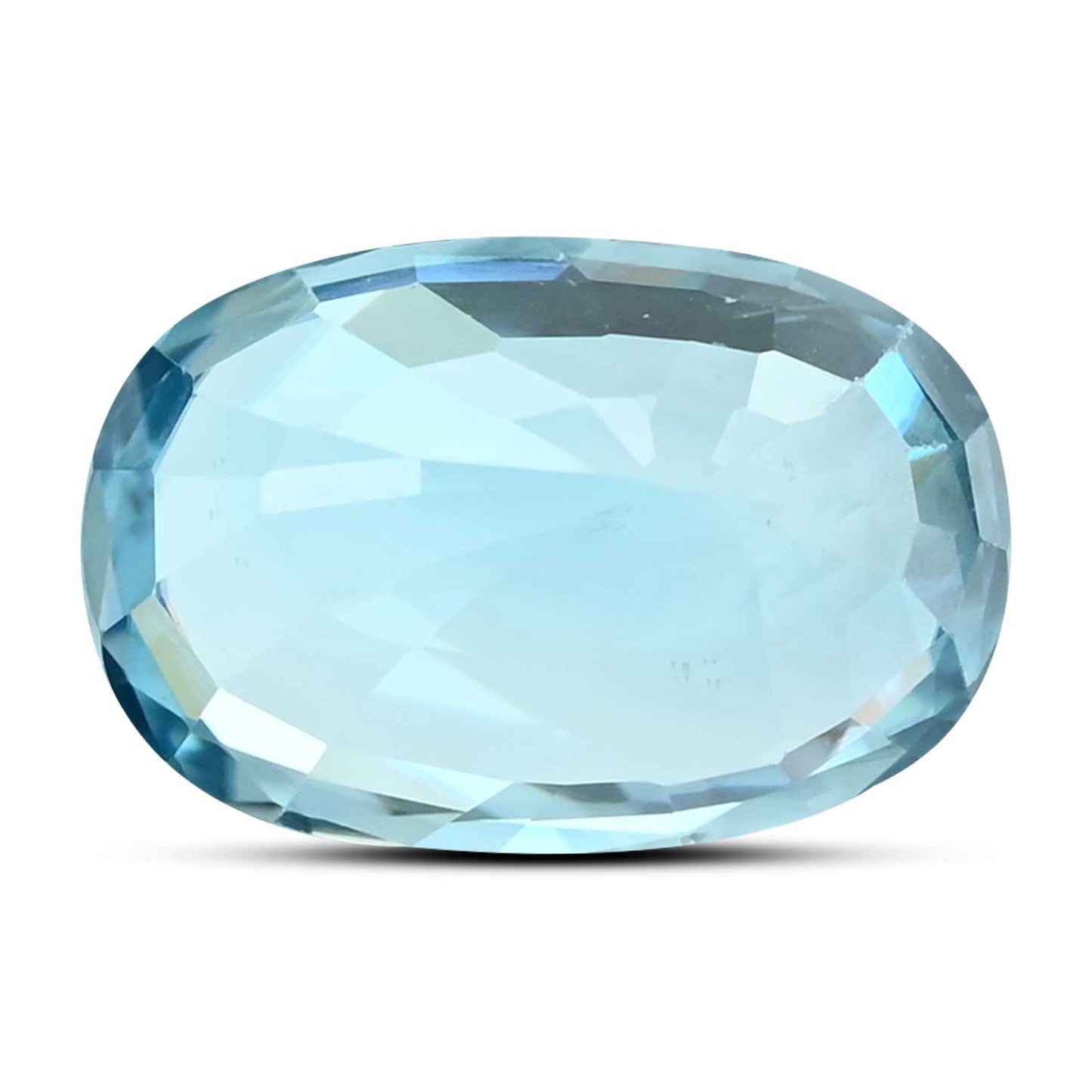 Blue Zircon 7.38 Carat