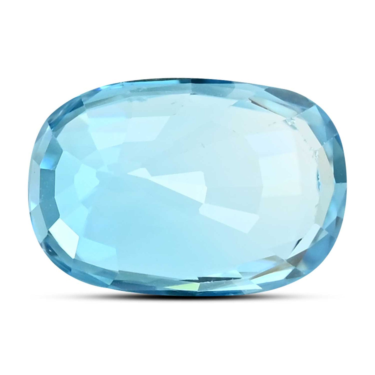 Blue Zircon 6.7 Carat