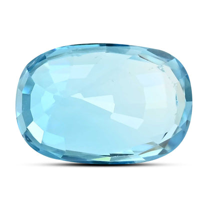 Blue Zircon 6.7 Carat