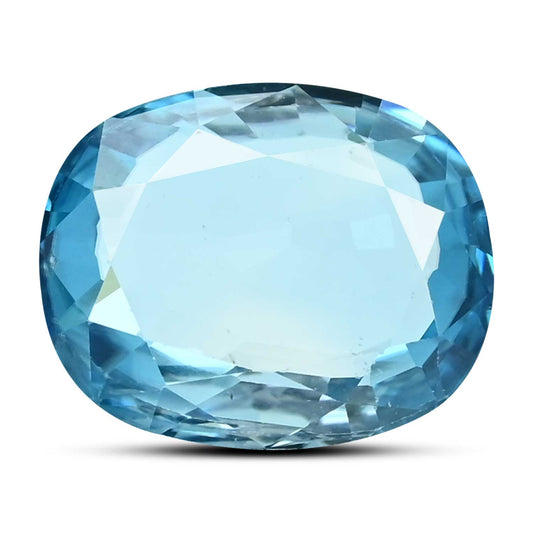 Blue Zircon 8.84 Carat
