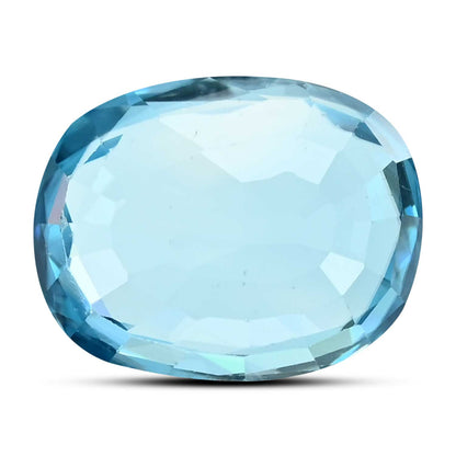 Blue Zircon 8.84 Carat