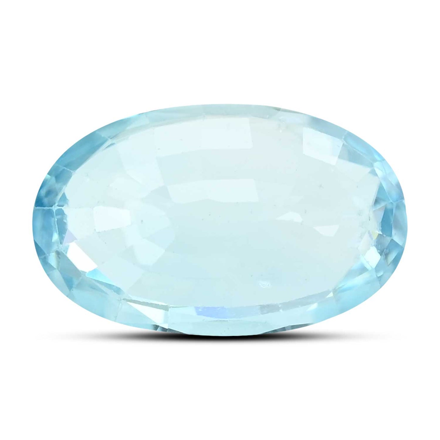 Blue Zircon 8.52 Carat