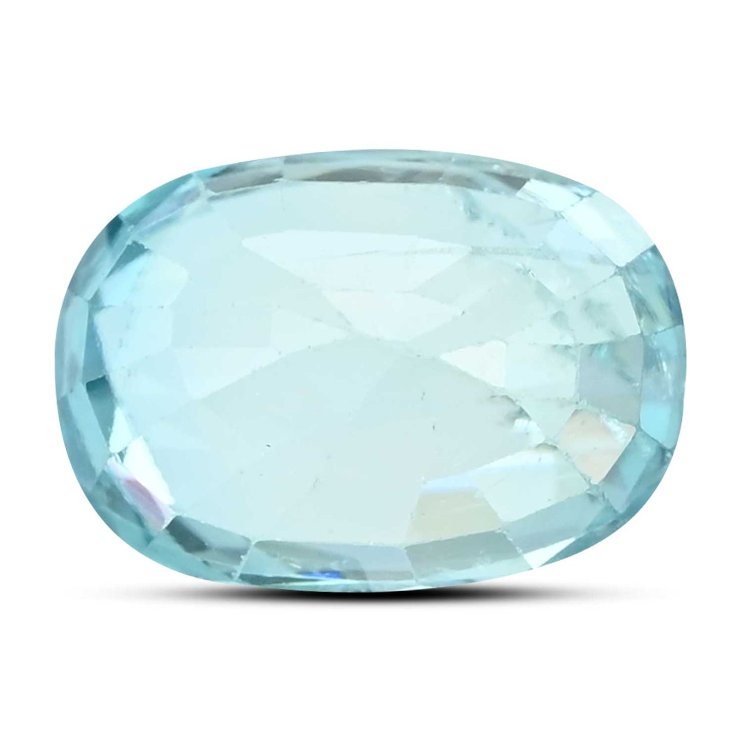 Blue Zircon 8.77 Carat