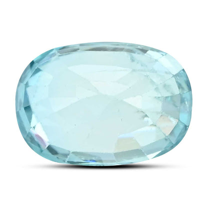 Blue Zircon 8.77 Carat