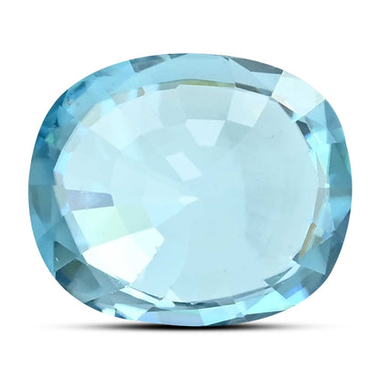 Blue Zircon 7.91 Carat