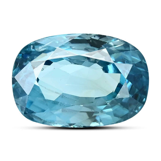 Blue Zircon 7.94 Carat