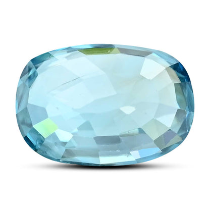 Blue Zircon 7.94 Carat