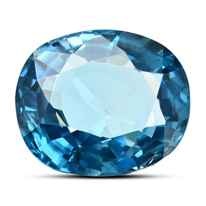Blue Zircon 7.51 Carat